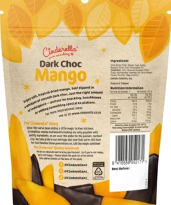 Alternative view of Dark Choc Mango \ Yoghurt Mango